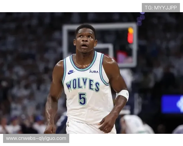 森林狼雷霆西决重演,爱德华兹需证明自己