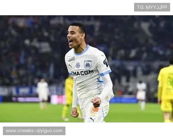 马赛锋线重组完毕，格林伍德领衔新三叉戟